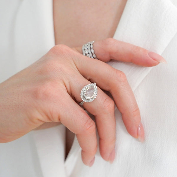 Top Seven Trends in Engagement Rings You Can’t Miss