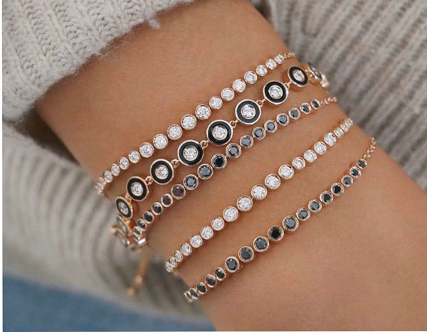 Do Designer Tennis Bracelets Hold Their Value Over Time?