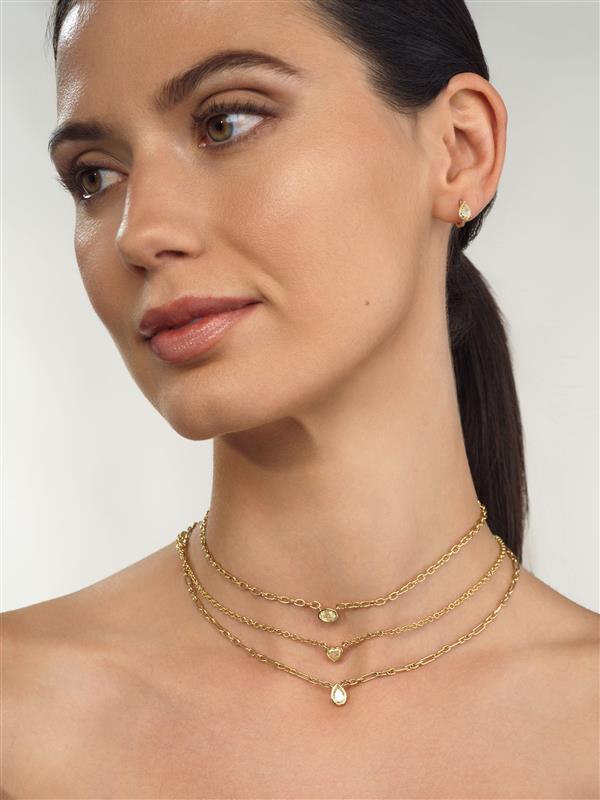 What You Should Know About Bezel Setting Diamond Necklaces