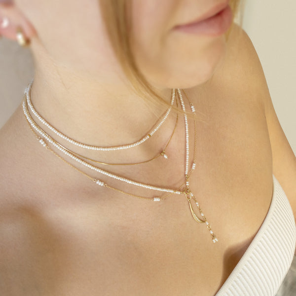 What Are Some Gift-Giving Occasions Where Radiant Diamond Necklaces Are A Popular Choice?