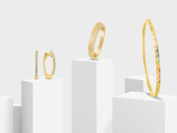 Adorn Your Love Story: Buy Wedding Jewelry Sets