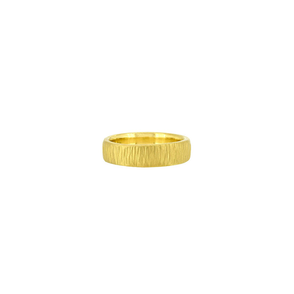 18 Karat Yellow Gold Twine Diamond Ring – Johann Paul Fine Jewelry