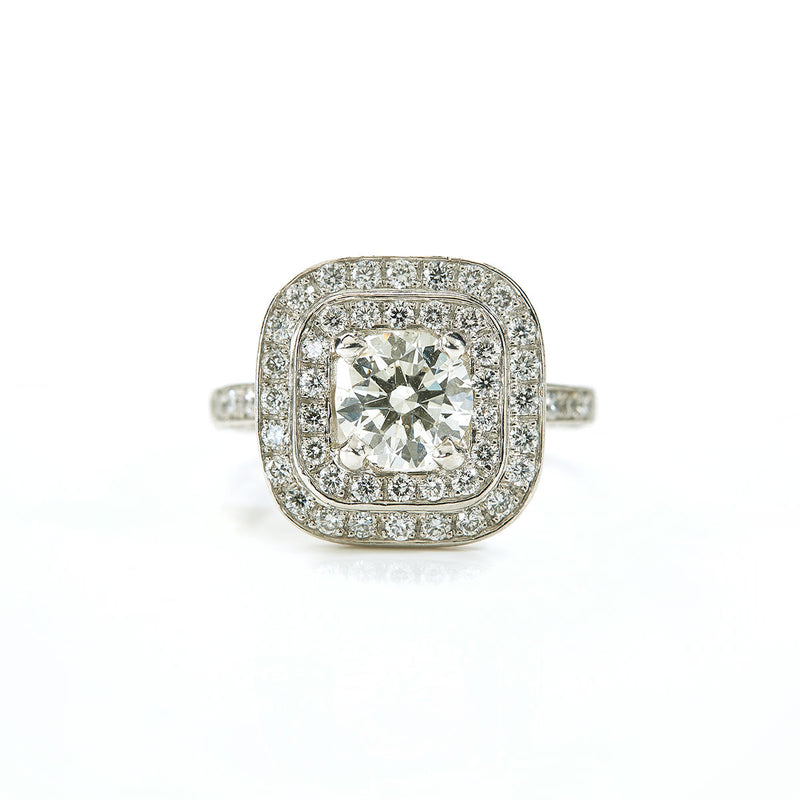 Diamond Ring Custom Design by Johann Paul